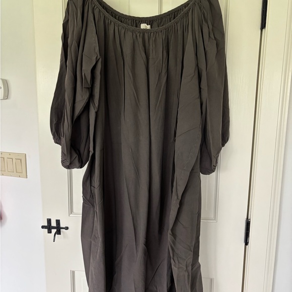 NWOT Rudy Jude Gather Dress - Picture 1 of 6